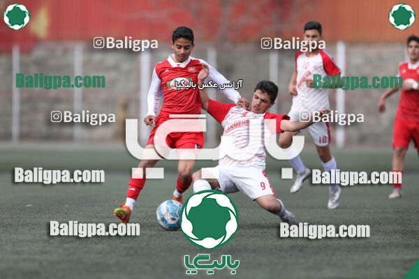 پرسپولیس 0–0 ایرانمهر باباخانی