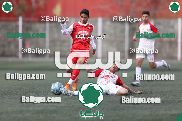 پرسپولیس 0–0 ایرانمهر باباخانی