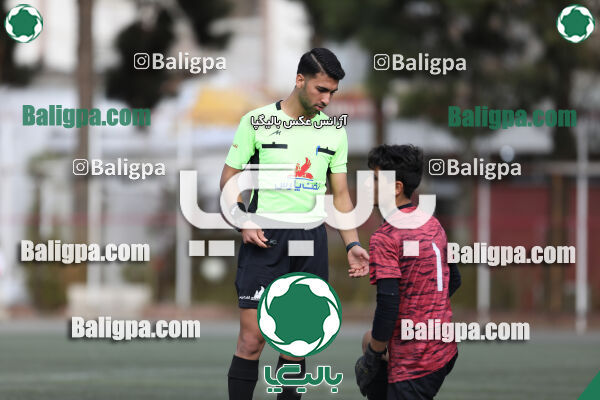 پرسپولیس 0–0 ایرانمهر باباخانی