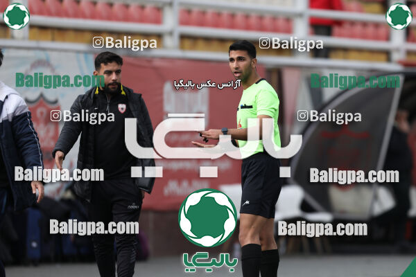 پرسپولیس 0–0 ایرانمهر باباخانی