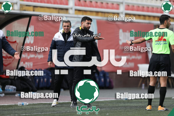 پرسپولیس 0–0 ایرانمهر باباخانی