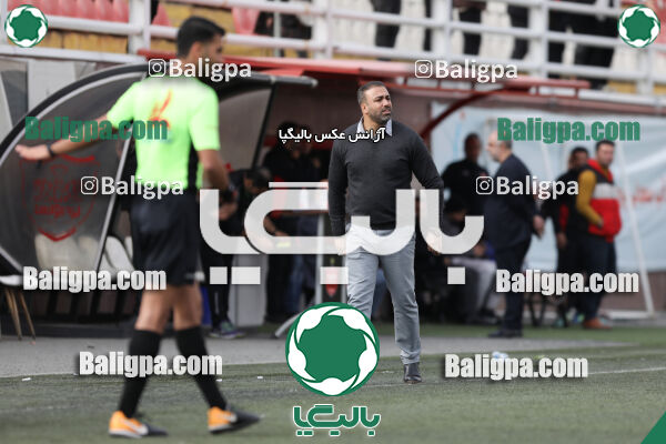 پرسپولیس 0–0 ایرانمهر باباخانی