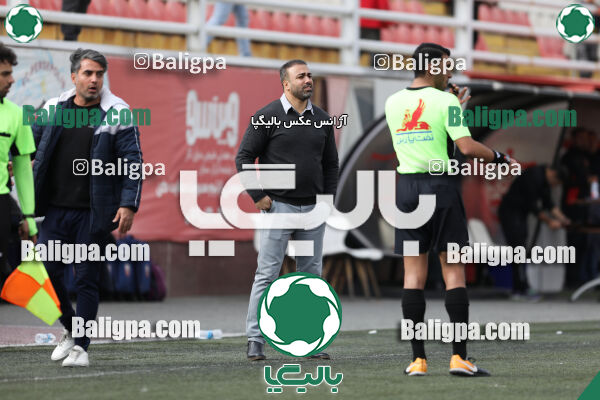 پرسپولیس 0–0 ایرانمهر باباخانی