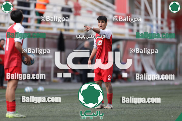 پرسپولیس 0–0 ایرانمهر باباخانی
