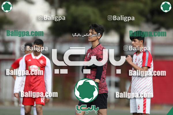 پرسپولیس 0–0 ایرانمهر باباخانی