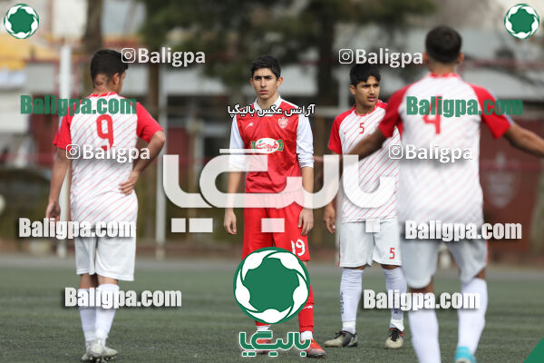 پرسپولیس 0–0 ایرانمهر باباخانی