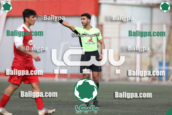 پرسپولیس 0–0 ایرانمهر باباخانی