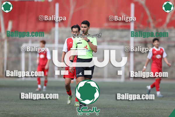 پرسپولیس 0–0 ایرانمهر باباخانی