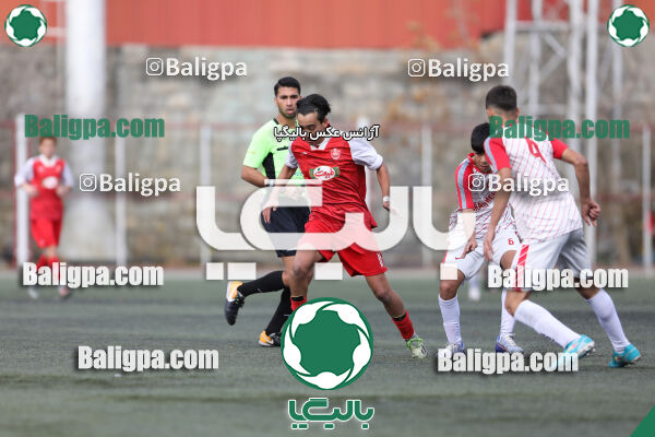 پرسپولیس 0–0 ایرانمهر باباخانی