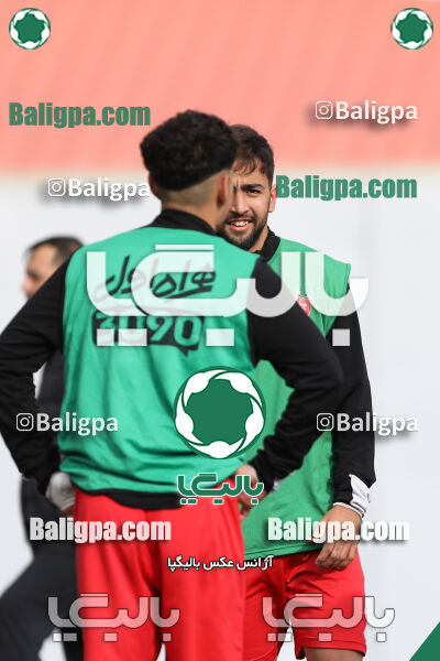 پرسپولیس 1–3 انرژی پیشرو ایرانیان