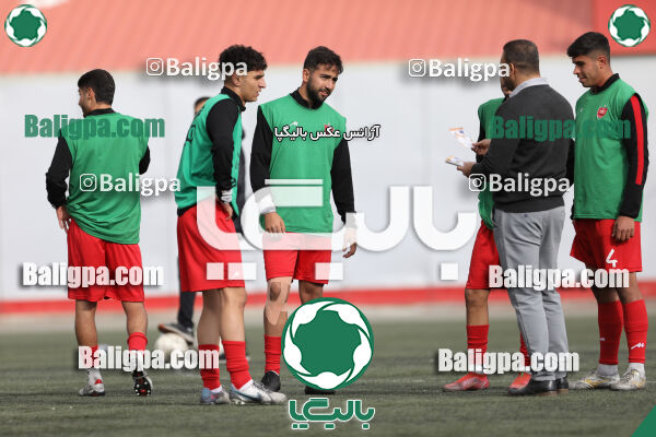 پرسپولیس 1–3 انرژی پیشرو ایرانیان