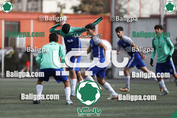 پرسپولیس 1–3 انرژی پیشرو ایرانیان