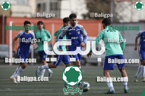 پرسپولیس 1–3 انرژی پیشرو ایرانیان
