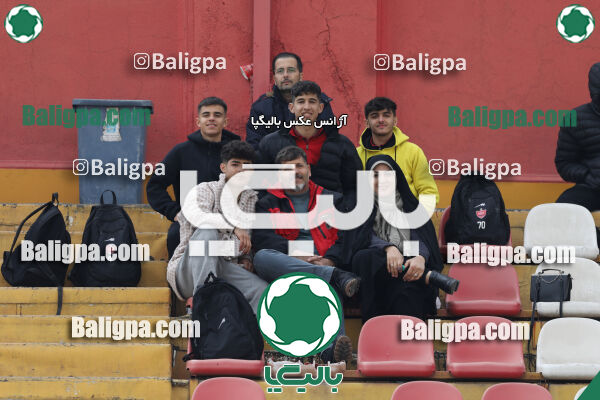 پرسپولیس 1–3 انرژی پیشرو ایرانیان