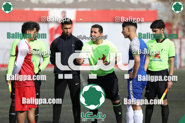 پرسپولیس 1–3 انرژی پیشرو ایرانیان