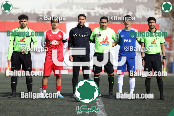 پرسپولیس 1–3 انرژی پیشرو ایرانیان