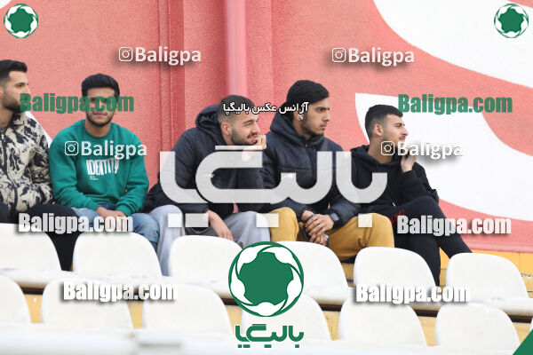 پرسپولیس 1–3 انرژی پیشرو ایرانیان