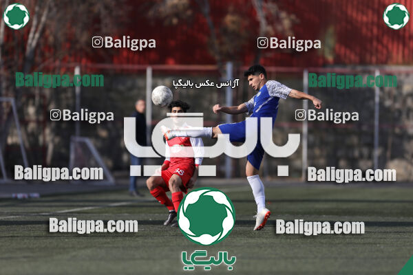 پرسپولیس 1–3 انرژی پیشرو ایرانیان