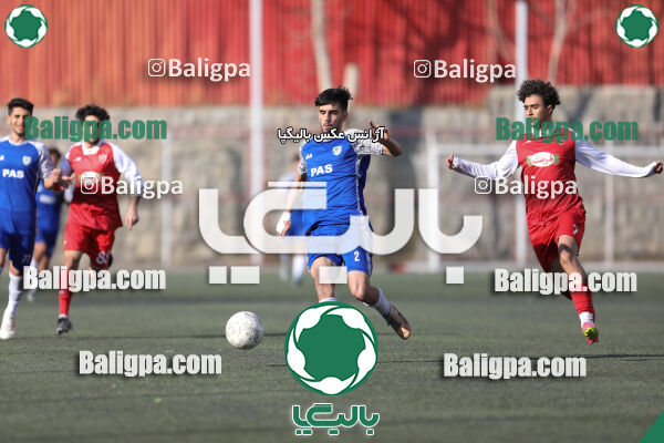 پرسپولیس 1–3 انرژی پیشرو ایرانیان