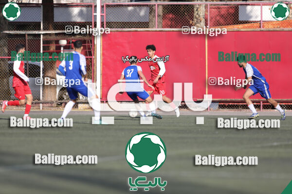 پرسپولیس 1–3 انرژی پیشرو ایرانیان