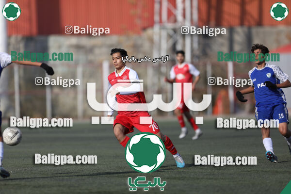 پرسپولیس 1–3 انرژی پیشرو ایرانیان