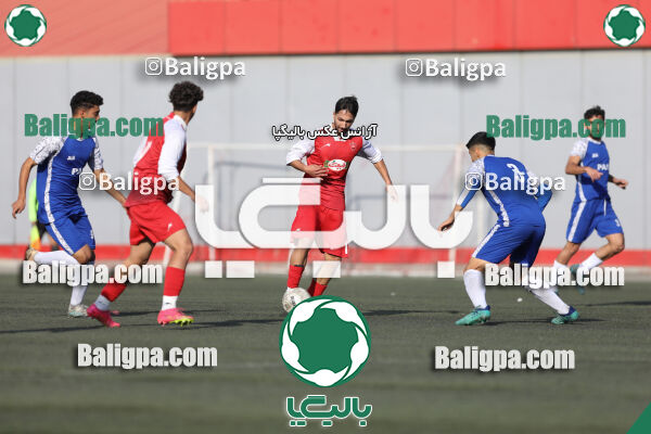 پرسپولیس 1–3 انرژی پیشرو ایرانیان