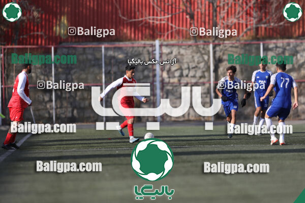 پرسپولیس 1–3 انرژی پیشرو ایرانیان