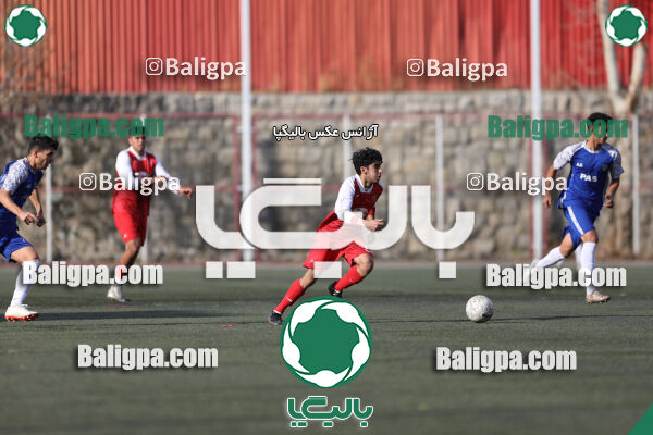 پرسپولیس 1–3 انرژی پیشرو ایرانیان