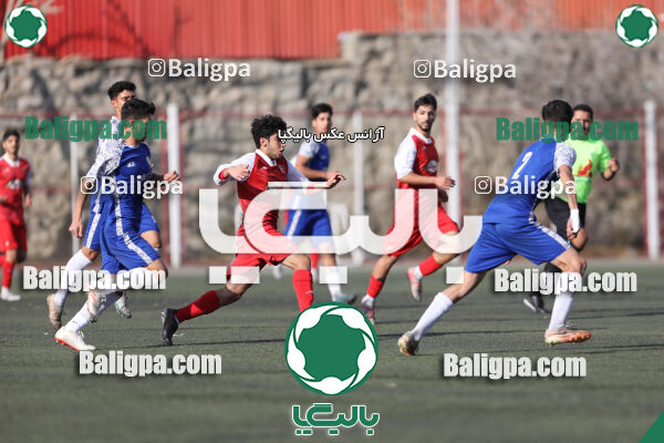 پرسپولیس 1–3 انرژی پیشرو ایرانیان