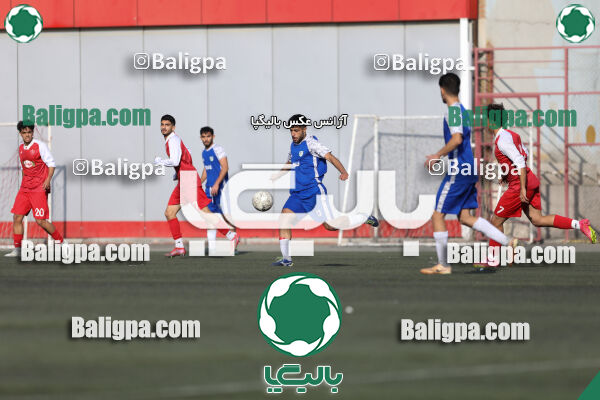 پرسپولیس 1–3 انرژی پیشرو ایرانیان