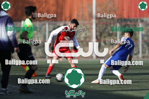 پرسپولیس 1–3 انرژی پیشرو ایرانیان