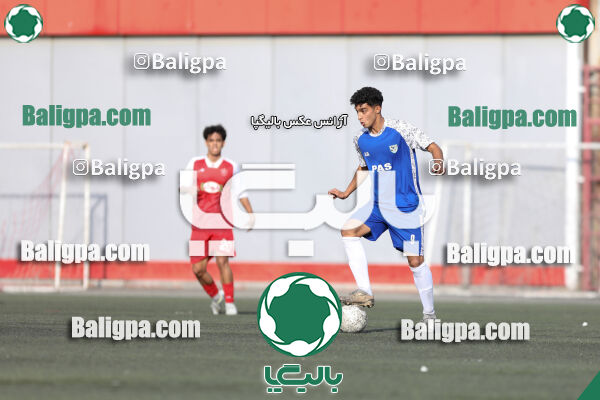 پرسپولیس 1–3 انرژی پیشرو ایرانیان