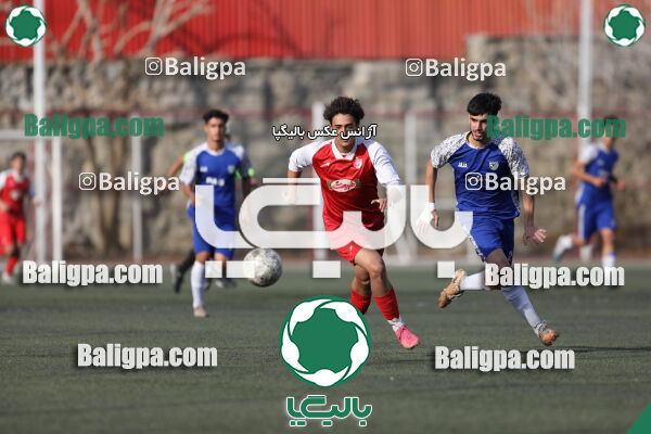 پرسپولیس 1–3 انرژی پیشرو ایرانیان