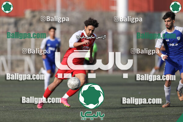 پرسپولیس 1–3 انرژی پیشرو ایرانیان