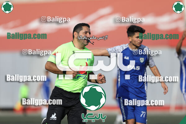 پرسپولیس 1–3 انرژی پیشرو ایرانیان