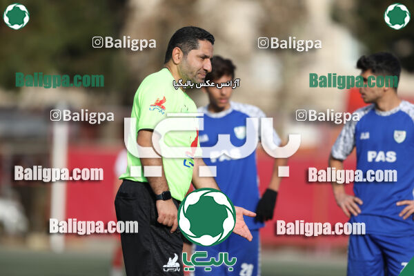 پرسپولیس 1–3 انرژی پیشرو ایرانیان