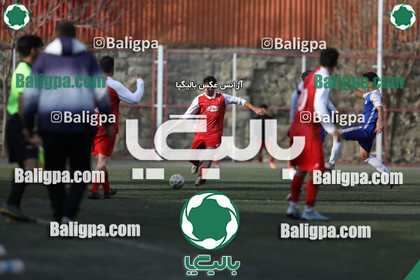 پرسپولیس 1–3 انرژی پیشرو ایرانیان