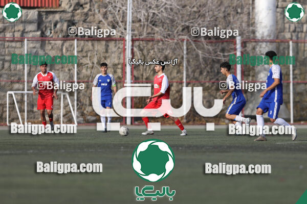 پرسپولیس 1–3 انرژی پیشرو ایرانیان