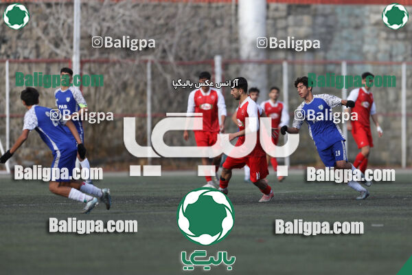 پرسپولیس 1–3 انرژی پیشرو ایرانیان