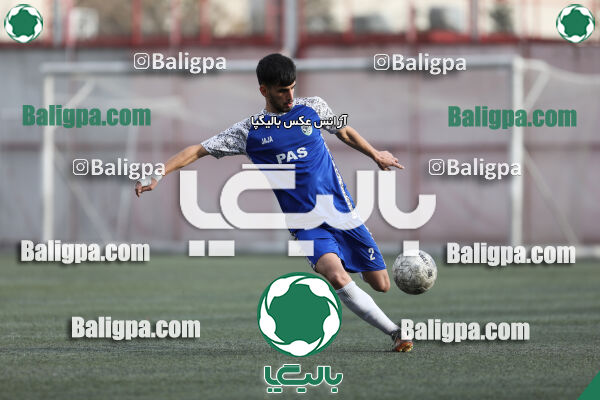 پرسپولیس 1–3 انرژی پیشرو ایرانیان