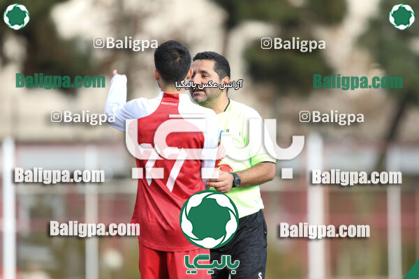 پرسپولیس 1–3 انرژی پیشرو ایرانیان