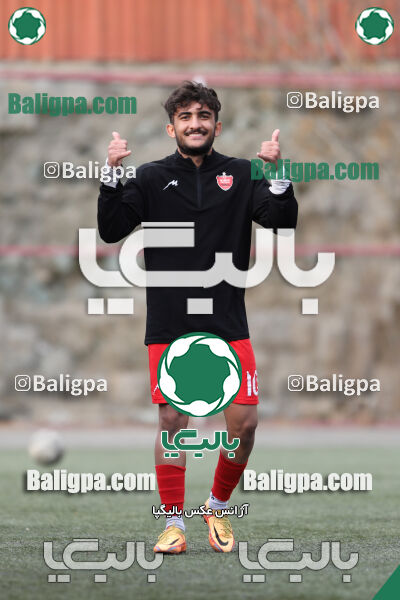 پرسپولیس 1–3 انرژی پیشرو ایرانیان