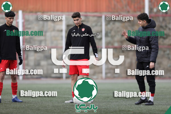 پرسپولیس 1–3 انرژی پیشرو ایرانیان