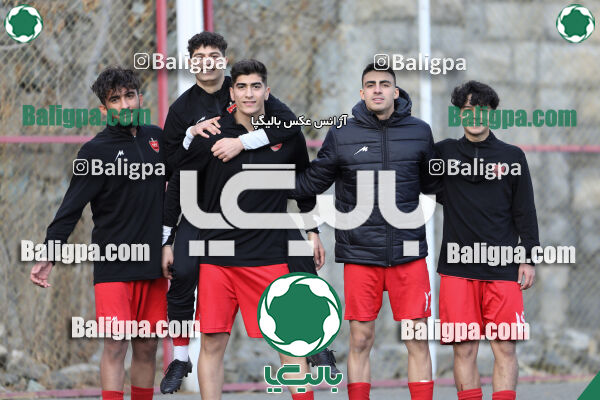 پرسپولیس 1–3 انرژی پیشرو ایرانیان