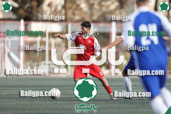 پرسپولیس 1–3 انرژی پیشرو ایرانیان