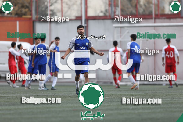 پرسپولیس 1–3 انرژی پیشرو ایرانیان