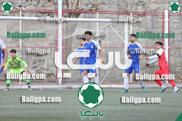 پرسپولیس 1–3 انرژی پیشرو ایرانیان