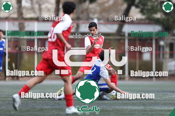 پرسپولیس 1–3 انرژی پیشرو ایرانیان