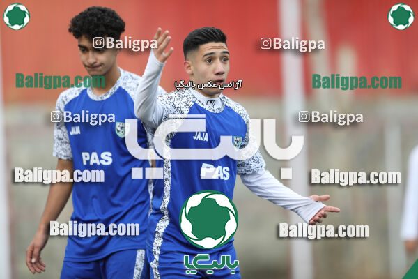 پرسپولیس 1–3 انرژی پیشرو ایرانیان