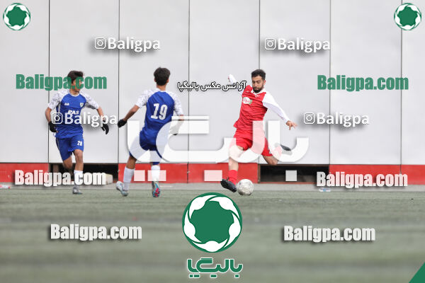 پرسپولیس 1–3 انرژی پیشرو ایرانیان